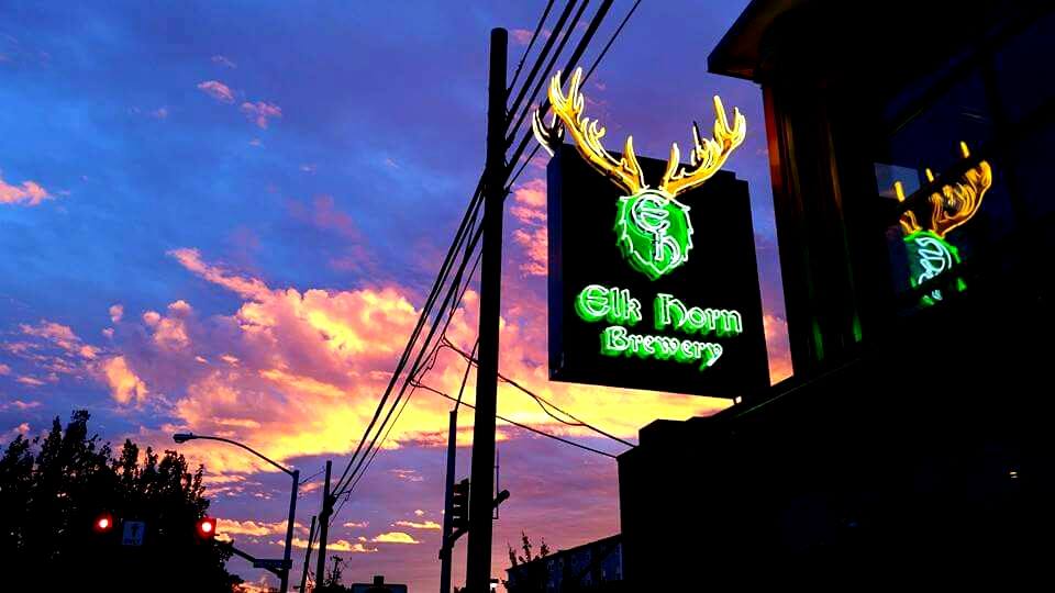 Elk Horn Brewery in Eugene Was Known for Southern Comfort Food (Permanently Closed)