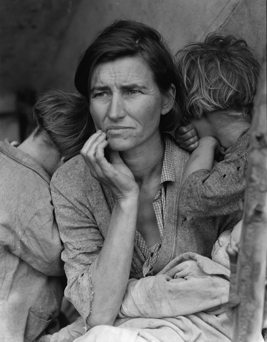 Dorothea Lange, Great Depression, Vintage Oregon Photos, Historic Images, Farm Workers, 1930s, Real Photos, Old Slides, Eastern Oregon, Dust Bowl, Willamette Valley, Time Capsule, California Mother