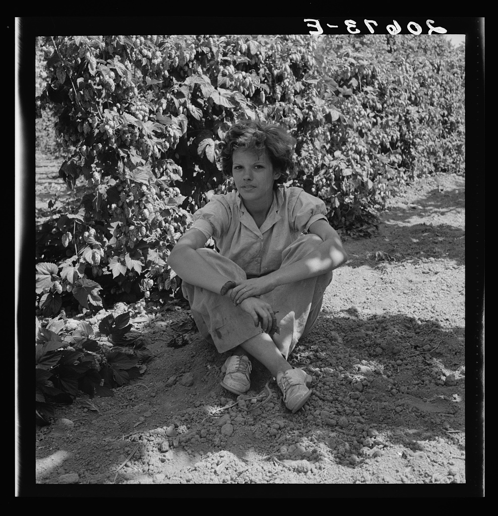 Dorothea Lange, Great Depression, Vintage Oregon Photos, Historic Images, Farm Workers, 1930s, Real Photos, Old Slides, Eastern Oregon, Dust Bowl, Willamette Valley, Time Capsule. Polk County