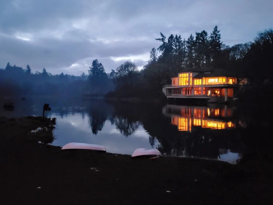 lake view