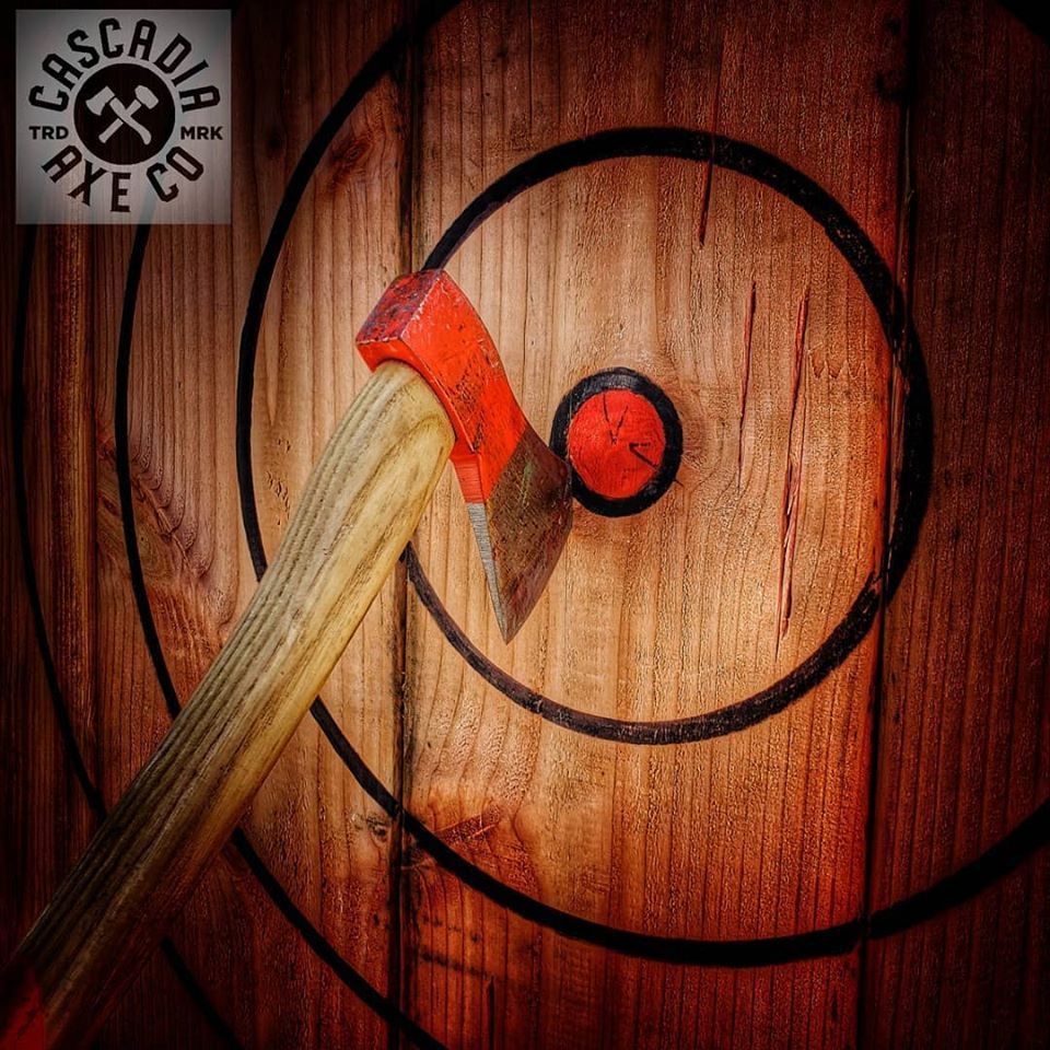 Cascadia Axe Company 1