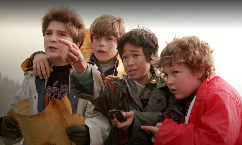 The “Goonies” Cast Reunion: Coming to a Computer Near You December 5th