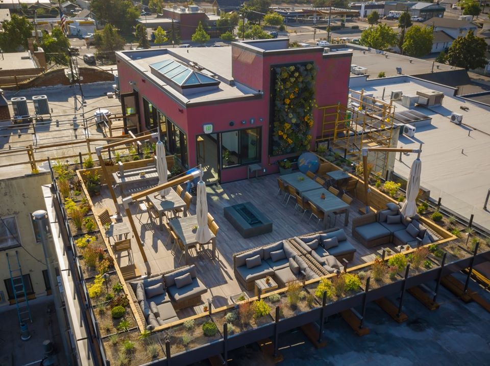 This Beautiful Minimalist Hotel In Redmond Is A Must