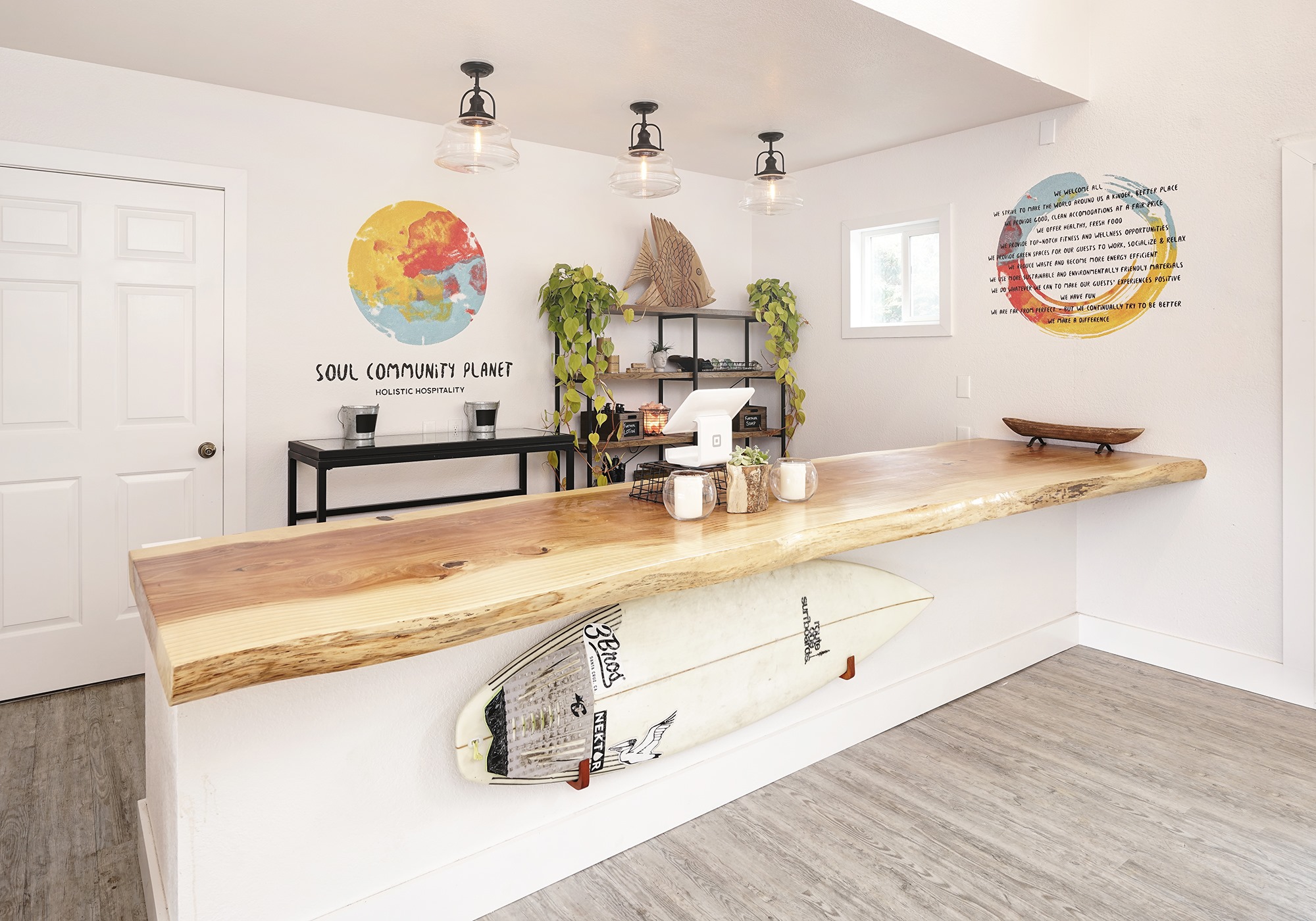 This Eco-Friendly Surf Lodge Is The Hippest Place In Depoe Bay Oregon