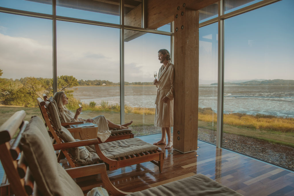 salishan aerial adventure park, new ziplines, 2023, 2024, the adventure collective, family fun, lincoln city, oregon coast, things to do, salishan coastal lodge, where to stay, lodging, hotels, resort