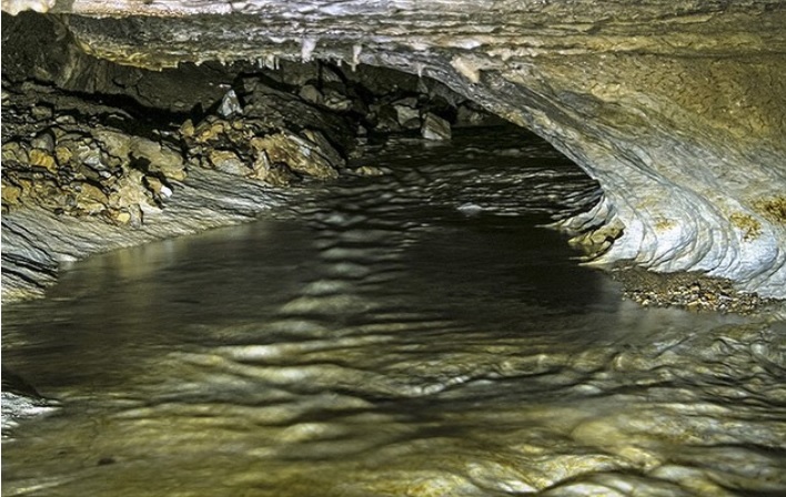 River Styx Oregon Caves