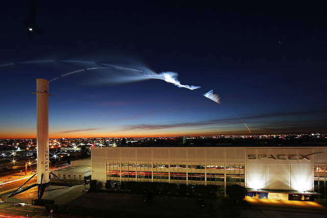 spacex