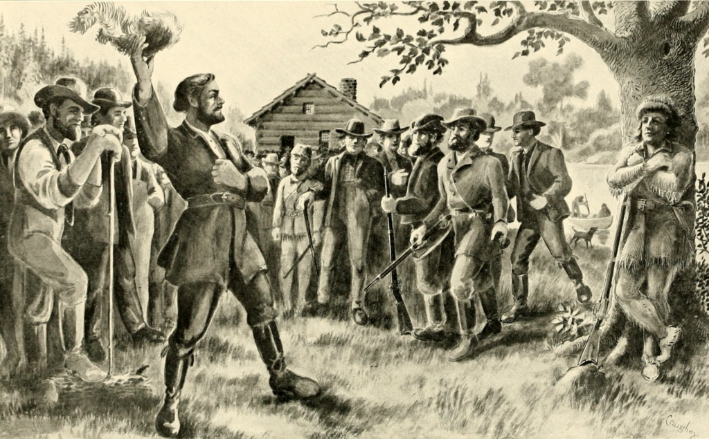 Wolves in Oregon, Growing Population, Debate, Conservation, Wildlife, Gray Wolf, Livestock, History, 2026, ODFW, Joseph Meek, Champoeg, Wolf Meetings, 1843
