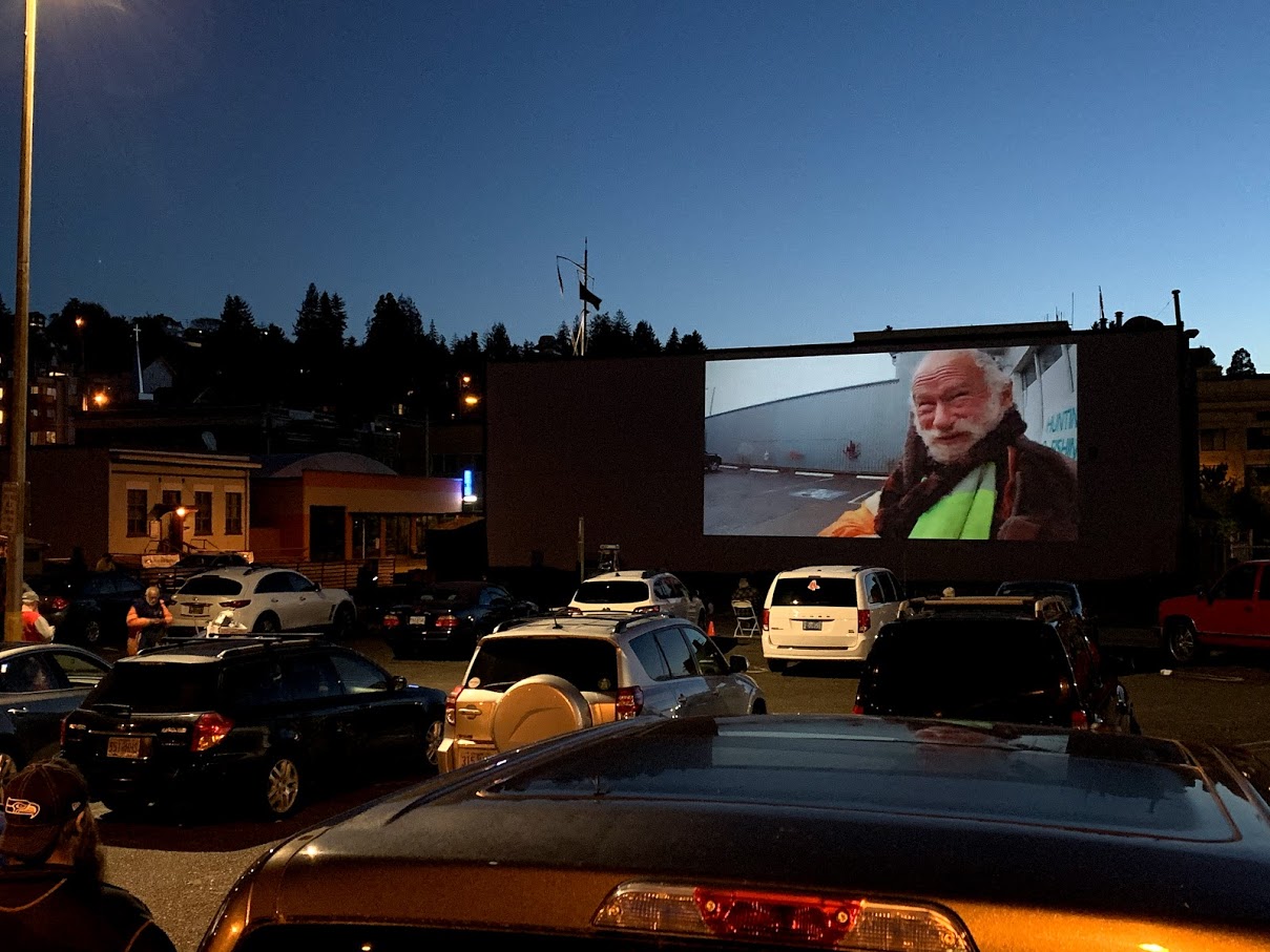 New Drive-In Movie Theater To Open On Oregon Coast Tomorrow