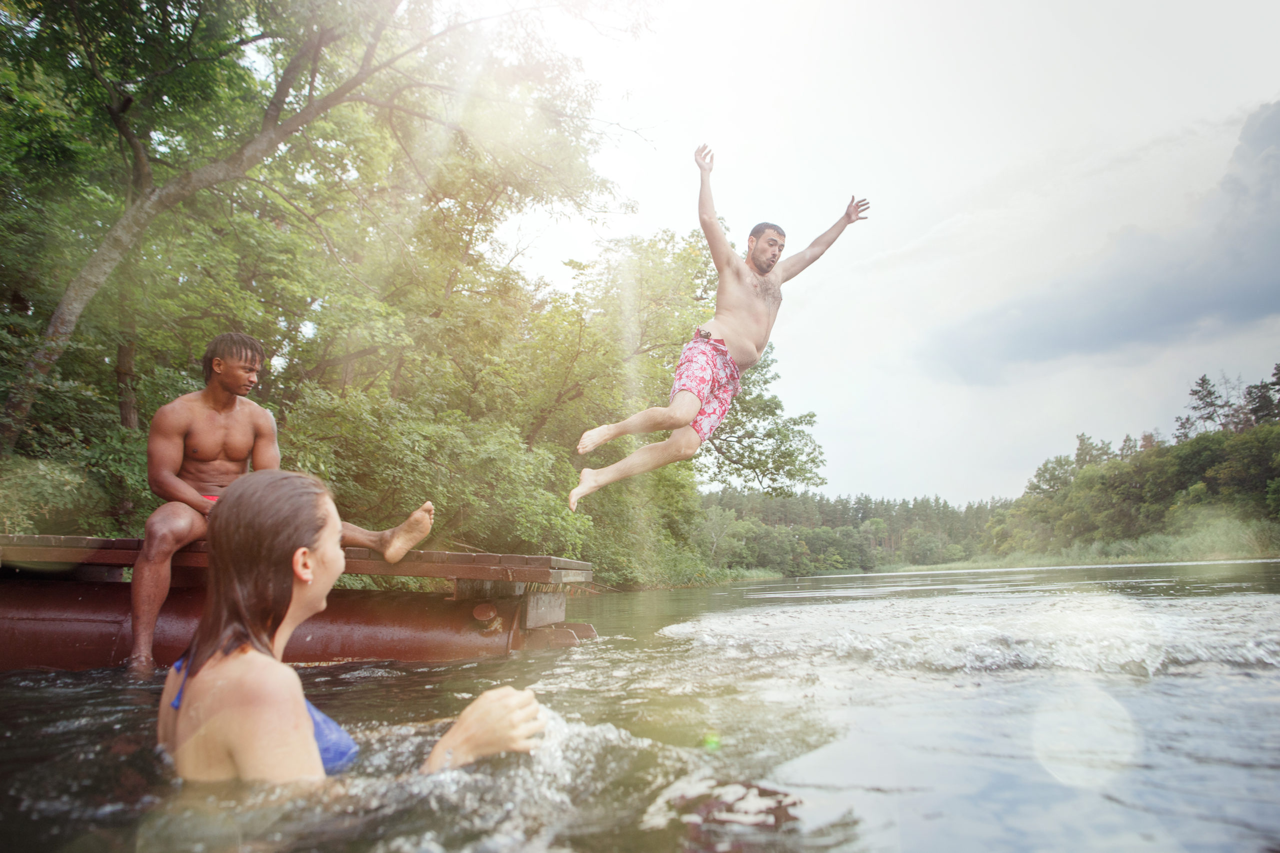 Env Where To Get Wet This Summer In Oregon 2020 oregon swimming holes