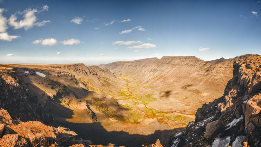 kiger gorge, SE oregon