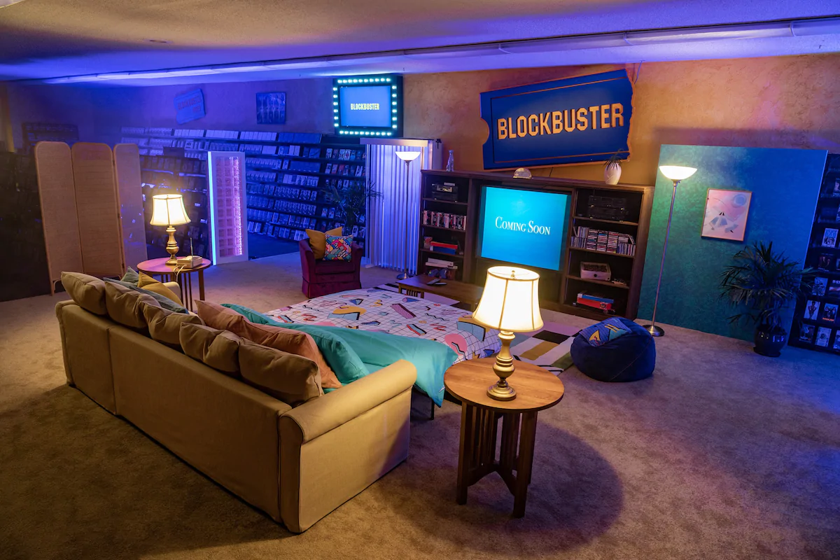 Have a Nostalgic Sleepover at the Last Blockbuster On Earth in Oregon
