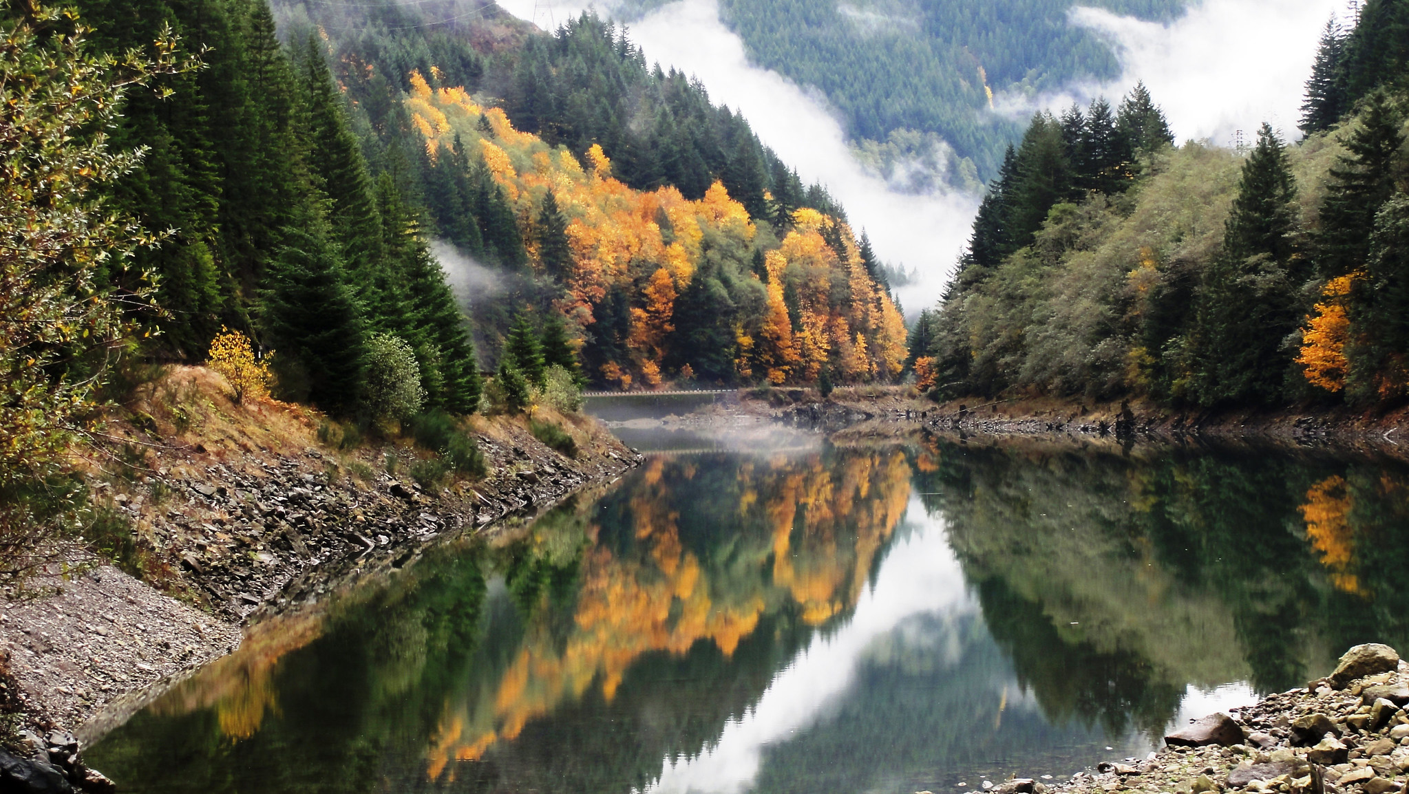 14 Photos Of Oregon’s Extreme Autumn Beauty