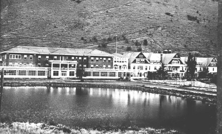 haunted hotel oregon