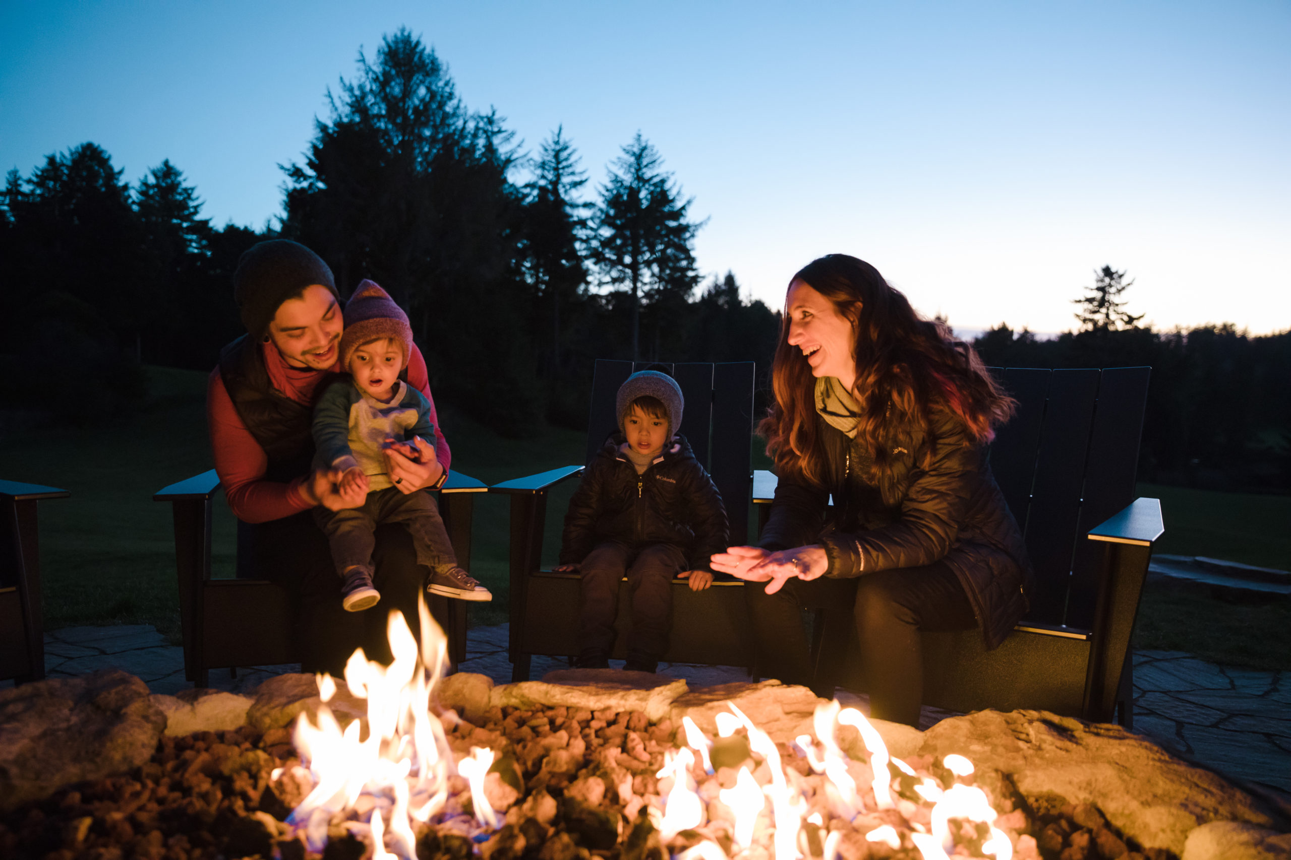 Make Memories On The Oregon Coast This Holiday Season With Salishan Coastal Lodge