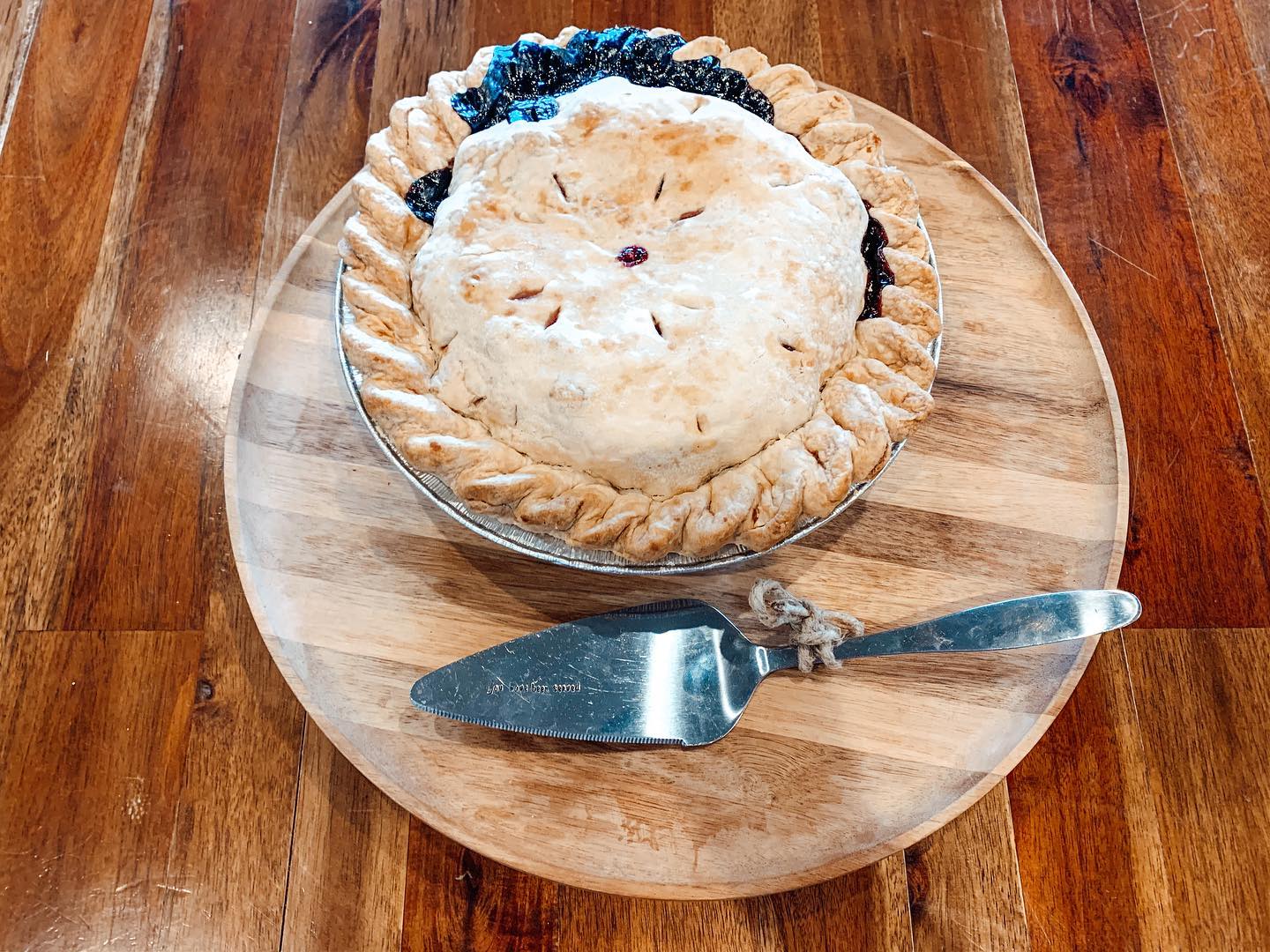 willamette valley pie