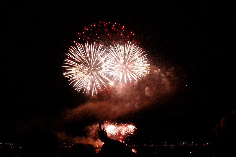 fireworks