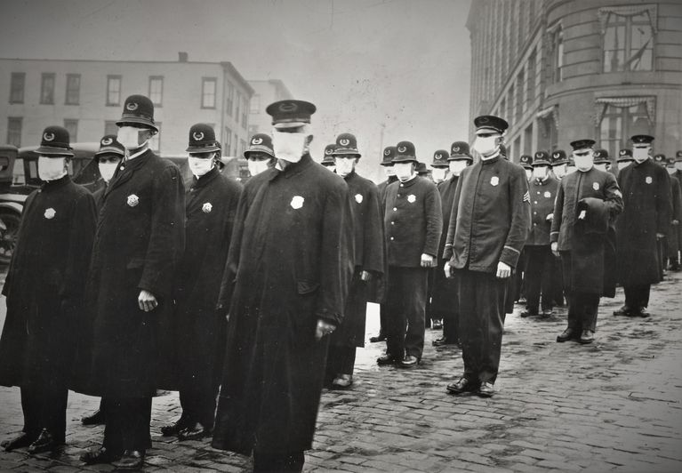 seattle_police 1981 influenza seattle police