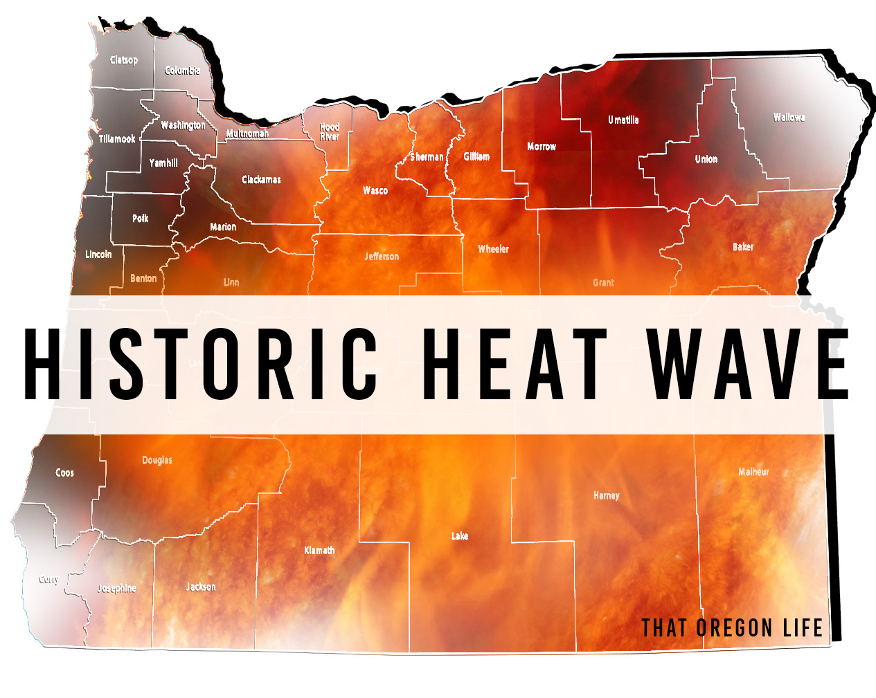 Historic Heat Wave TOL 2