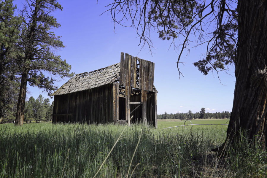 abandoned oregon