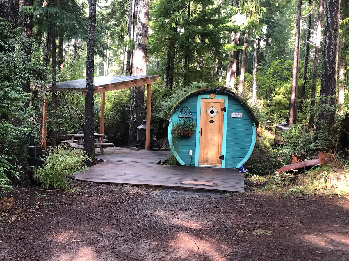 12 Unique Places to Stay for Fun Themed Oregon Lodging