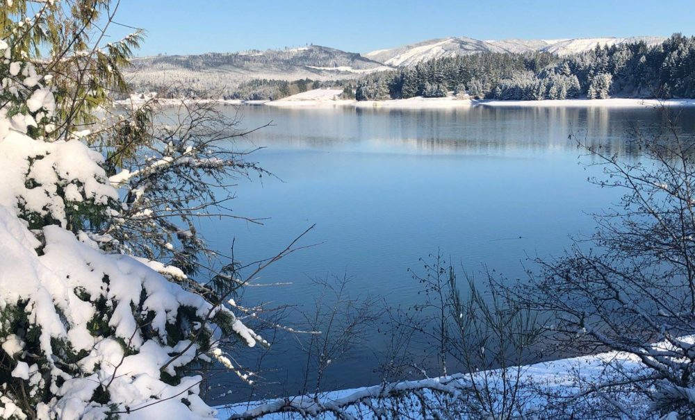 hagg lake scoggins valley oregon henry hagg lake