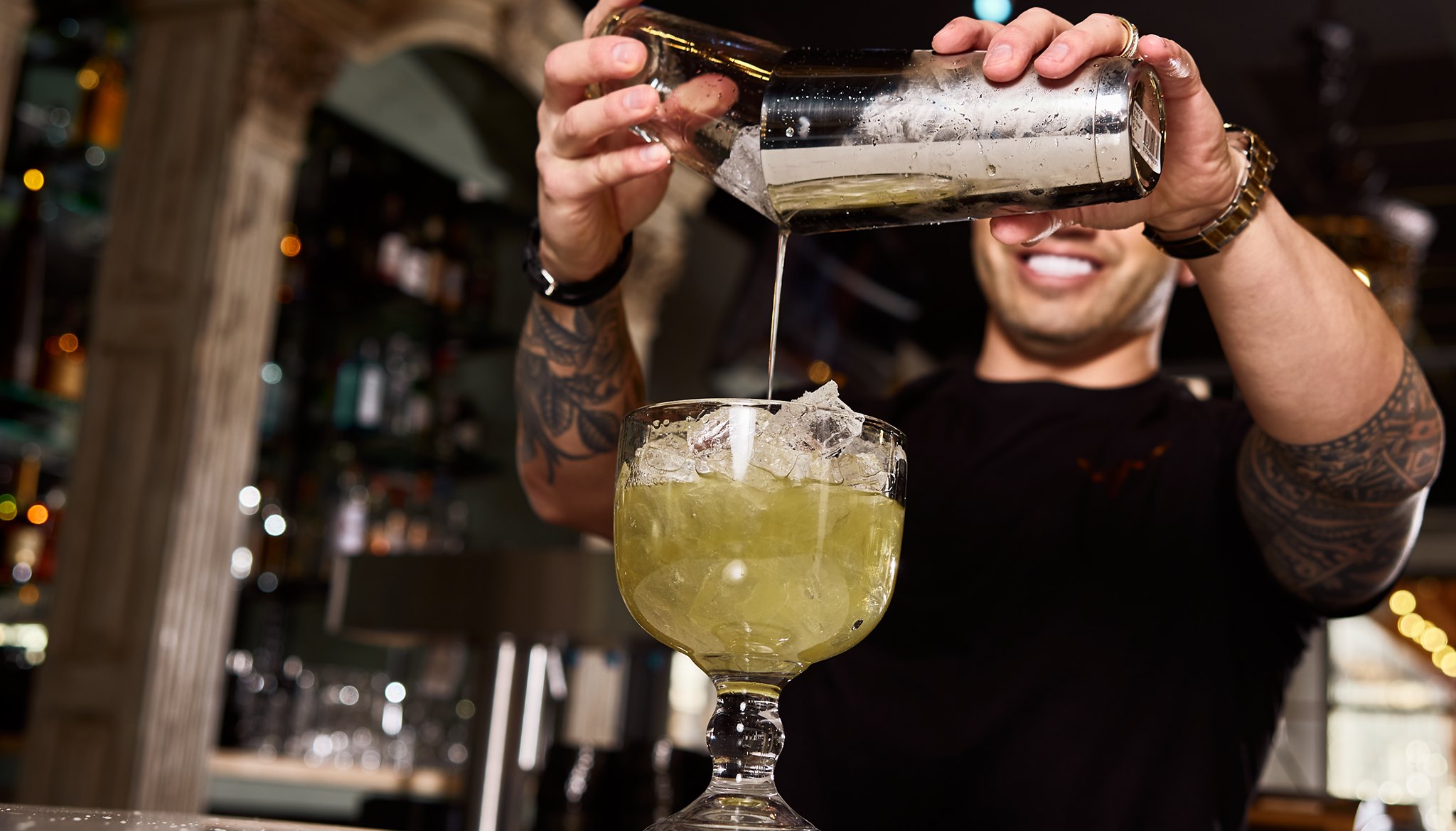 margarita factory