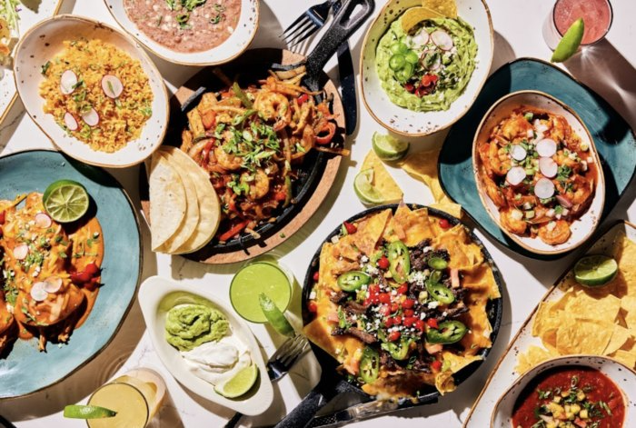 margarita factory