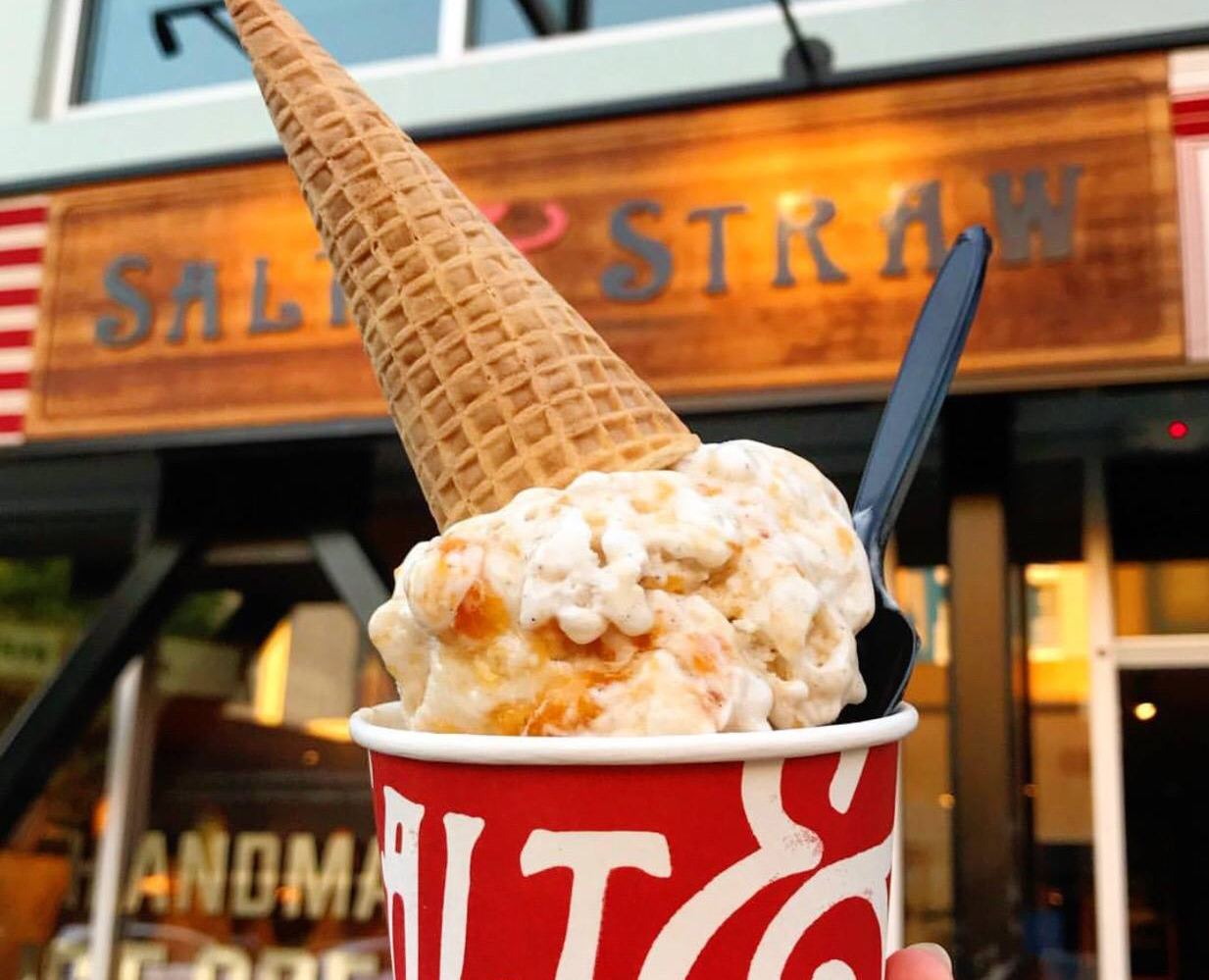Salt And Straw Ice Cream To Open In Eugene And Beaverton