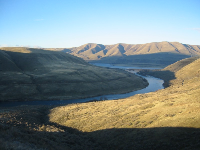 deschutes river state park