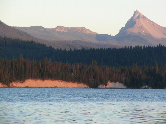 Camping near Crater Lake National Park