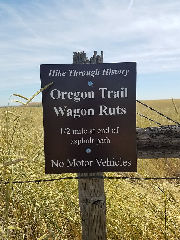 echo meadows oregon trail site