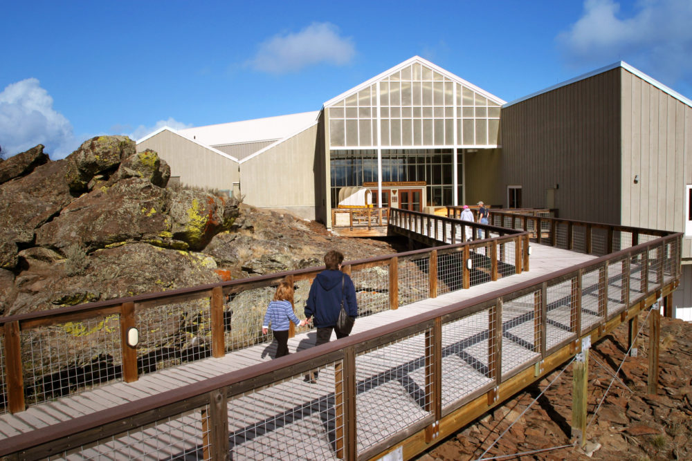 oregon trail interpretive center baker city
