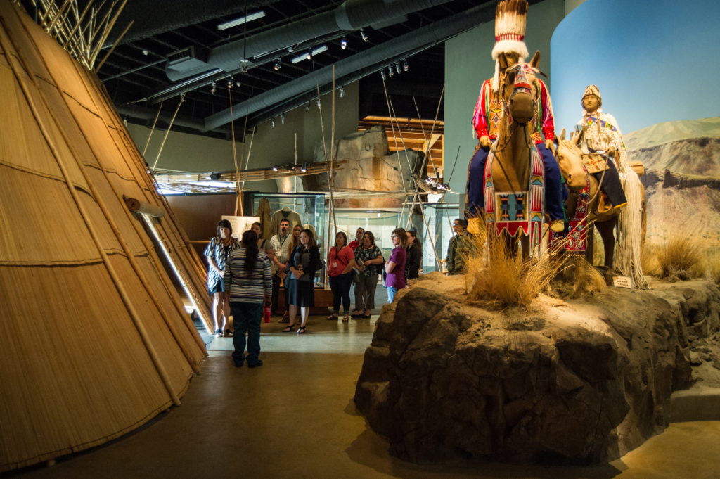 Tamástslikt Cultural Institute, oregon, pendleton