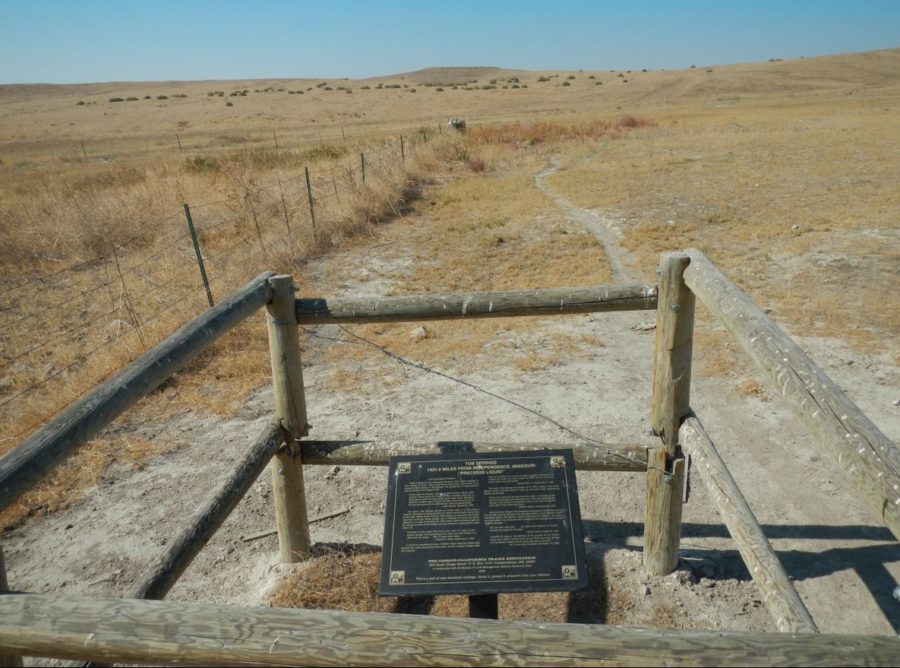 tub springs oregon trail road trip