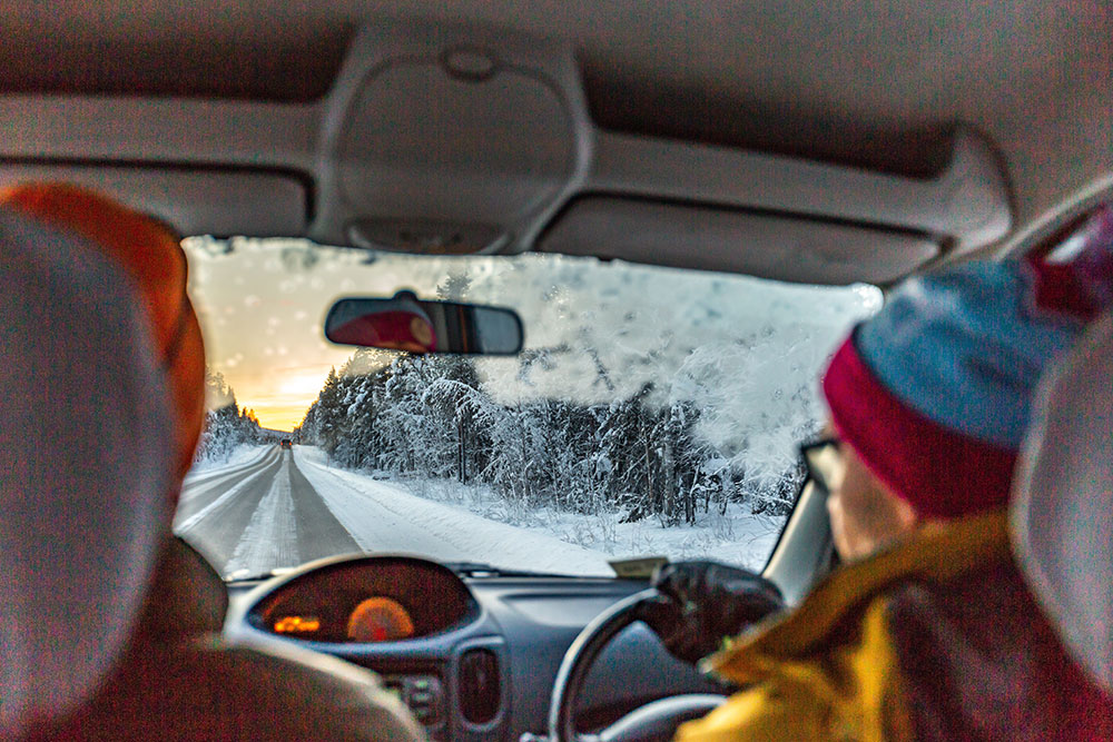 driving-in-snow how to drive in snow