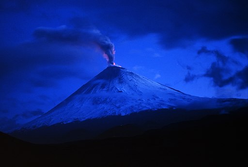 volcano