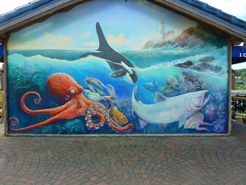 Best Restaurants In Florence Oregon