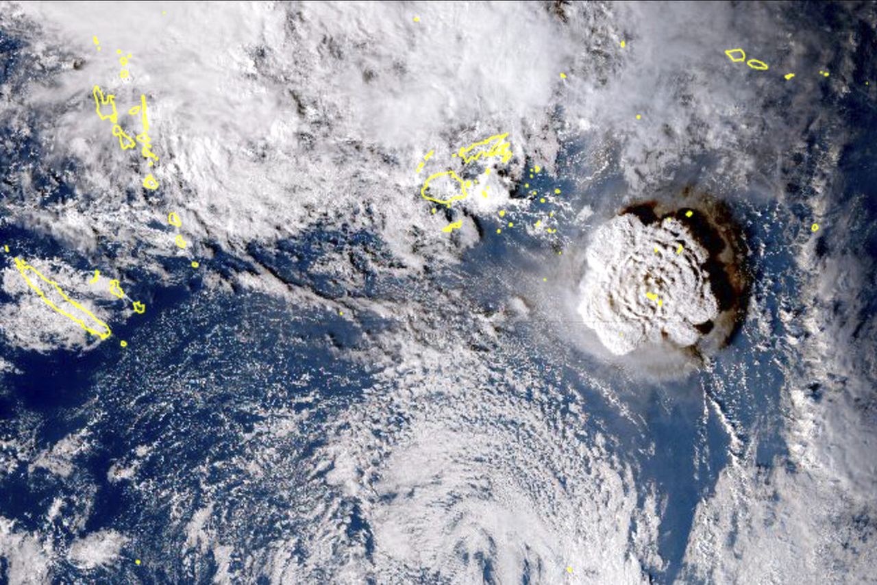 T5HAPDWIPRDKRMYEGDMVLR3K3I Tongan Volcano Eruption