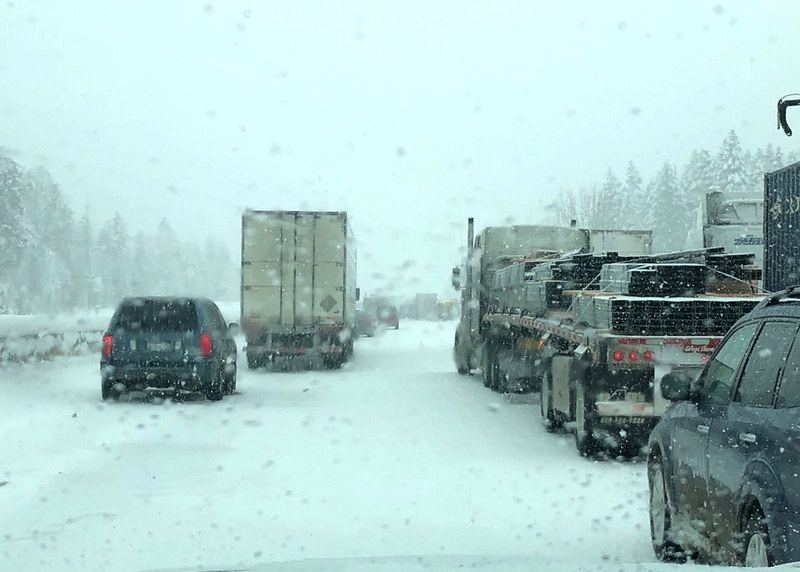 interstate 84 snow i-84