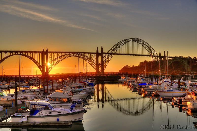newport oregon marina newport oregon
