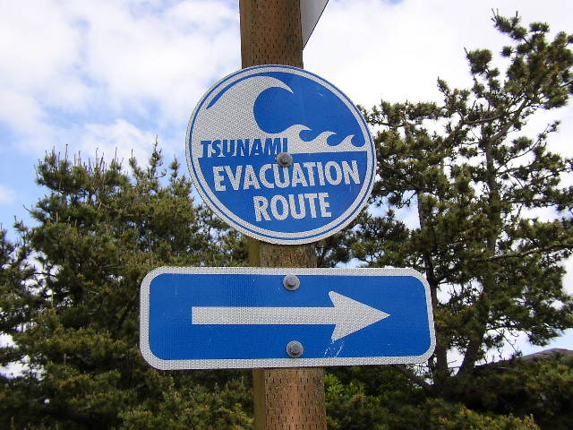 tsunami