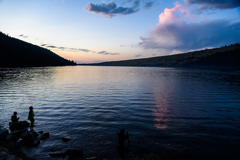 wallowa lake wallowa lake