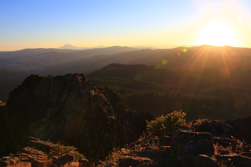 Pilot Rock Cascade-Siskiyou National Monument
