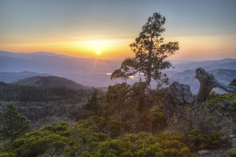 Cascade-Siskiyou National Monument