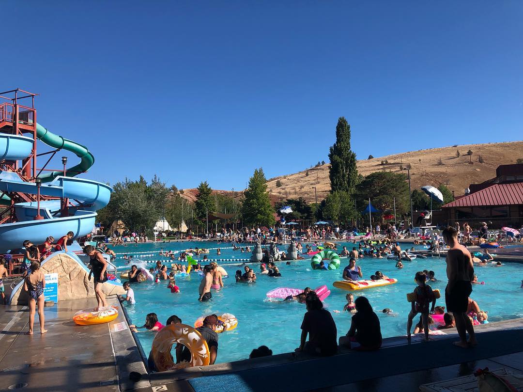kah-nee-ta kah-nee-ta village