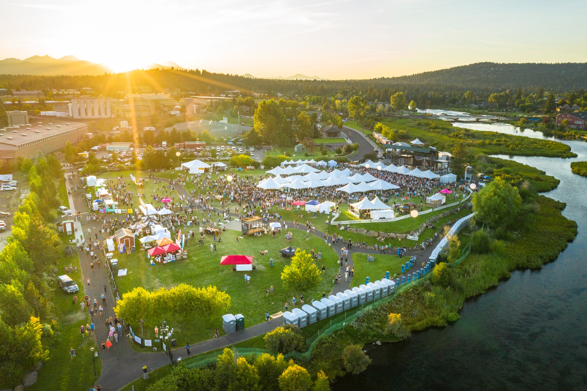 Bend Brewfest Bend Oregon Brewfest Returns for 2022