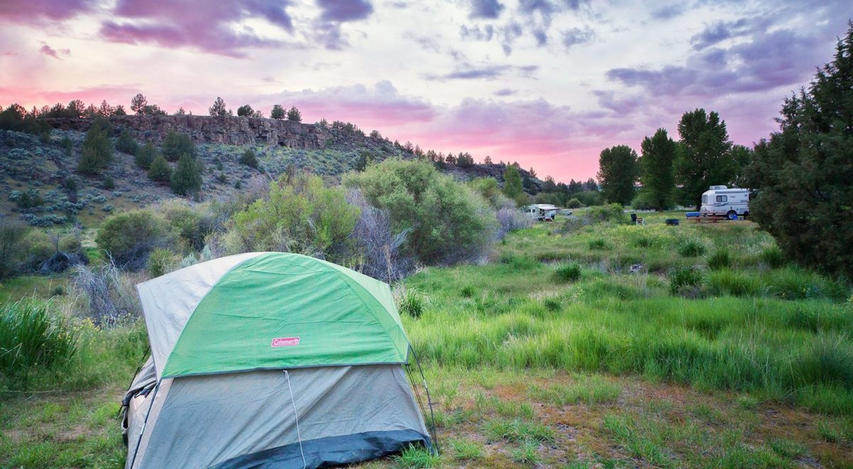 The Best Camping in Oregon: Our Top Campgrounds For 2024