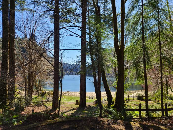 best camping in oregon