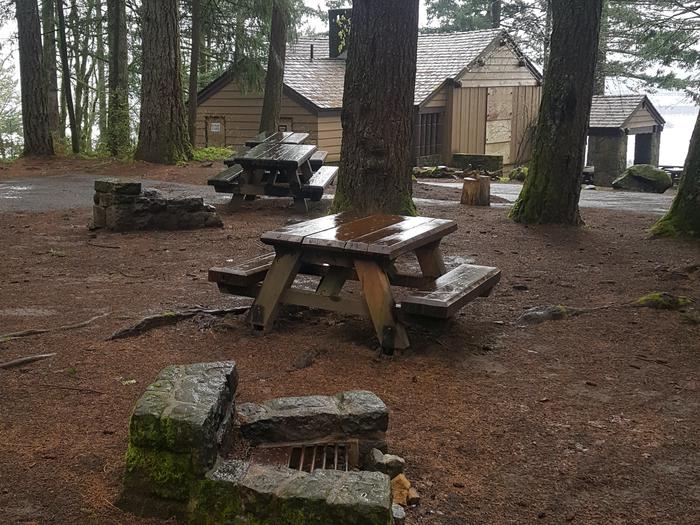 best camping in oregon